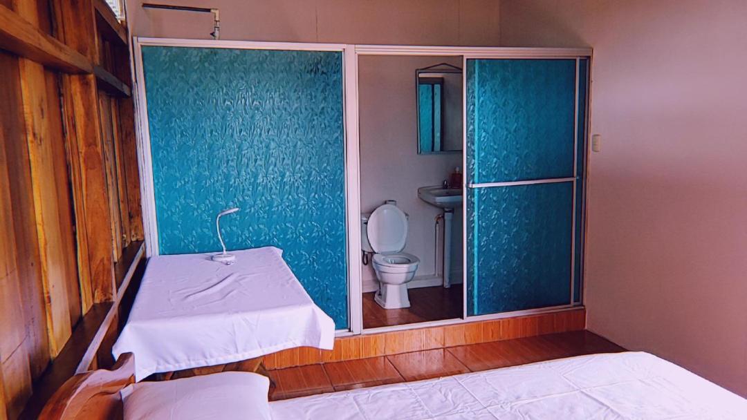 Alpha Arenal Hostel Ла Фортуна Экстерьер фото