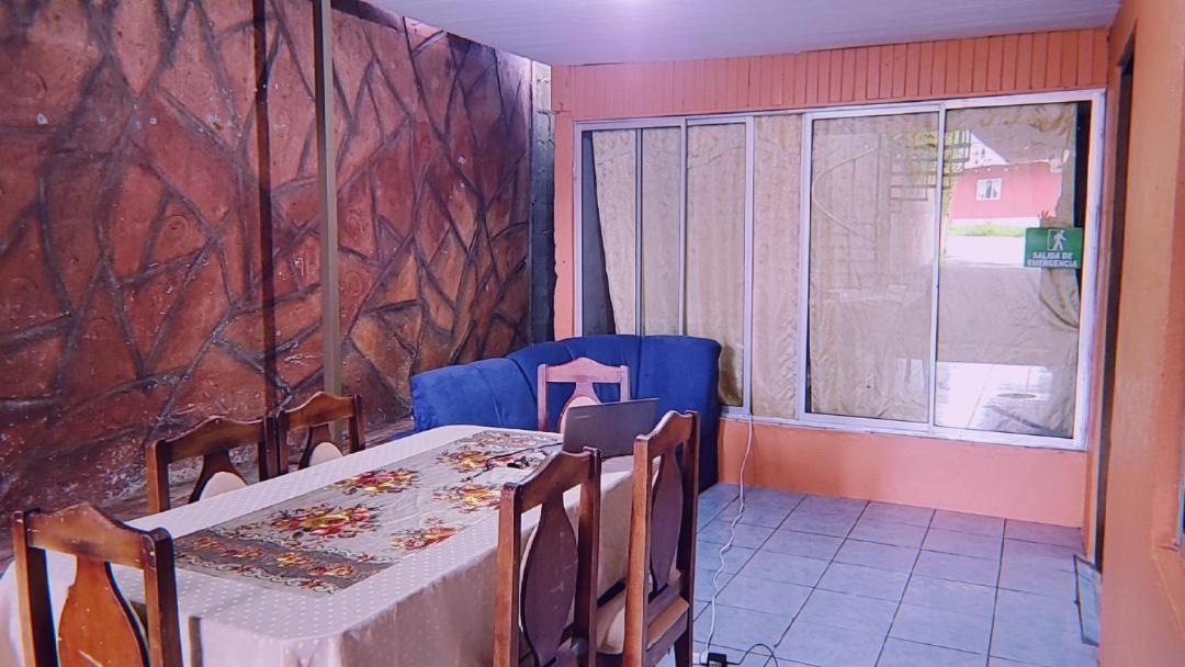 Alpha Arenal Hostel Ла Фортуна Экстерьер фото