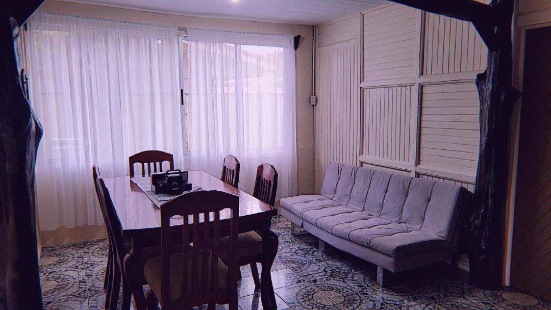 Alpha Arenal Hostel Ла Фортуна Экстерьер фото