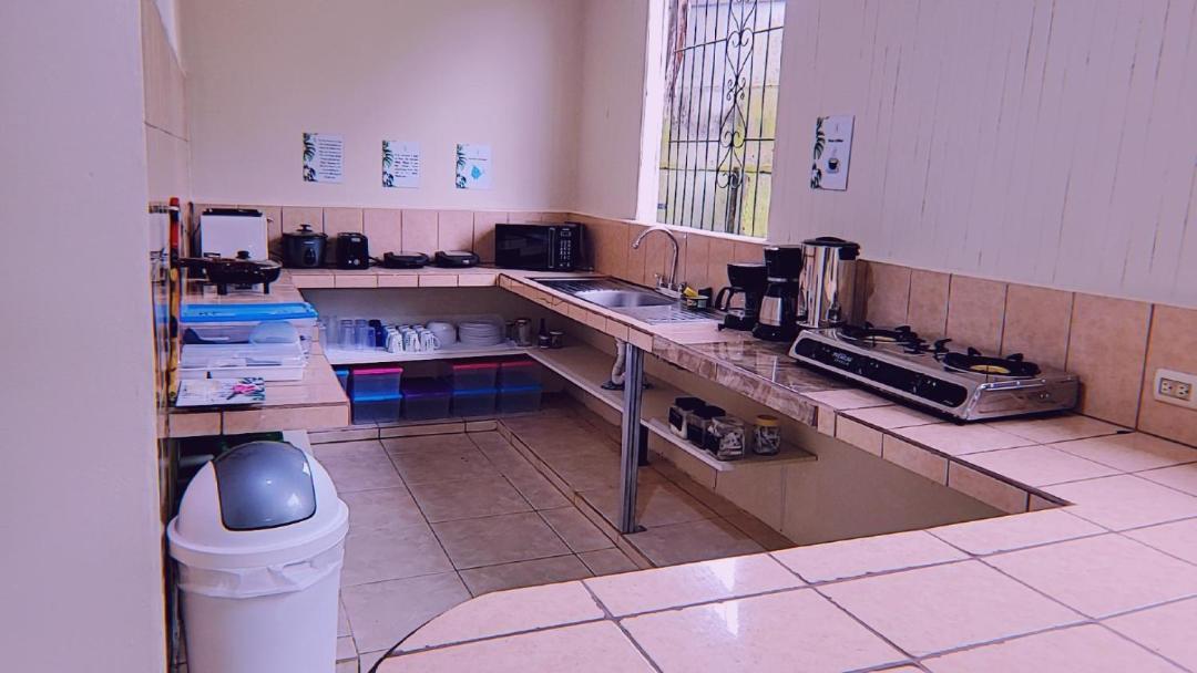 Alpha Arenal Hostel Ла Фортуна Экстерьер фото