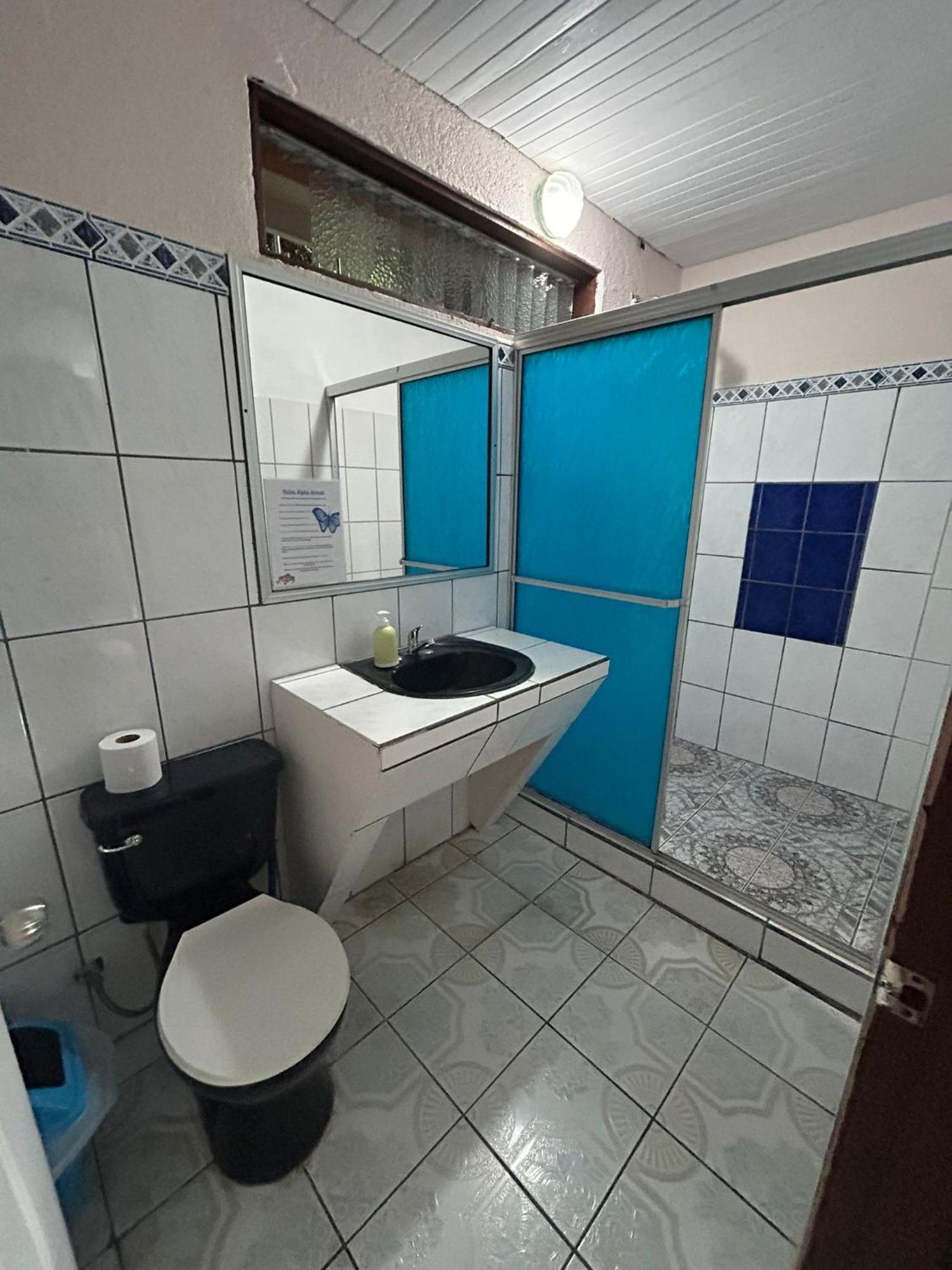 Alpha Arenal Hostel Ла Фортуна Экстерьер фото